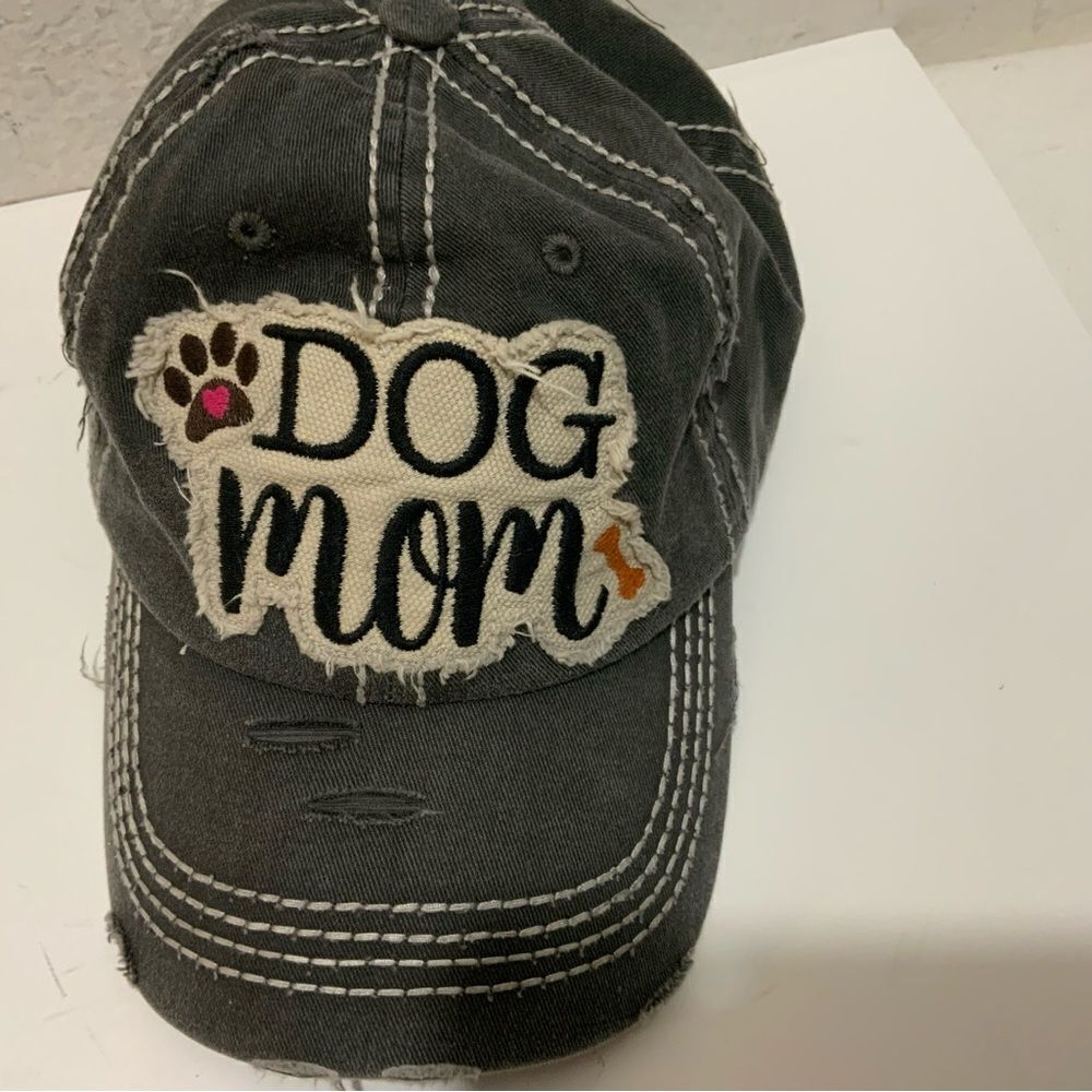 Kbethos vintage dog moms hat
